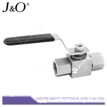 High Quantity Stainless Steel 316 Ball Valve